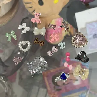 ネイル SEIRA⋆✦ Paletteのネイルデザイン