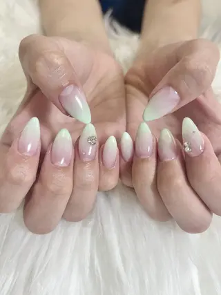 ネイル nail salon Libertyのネイルデザイン