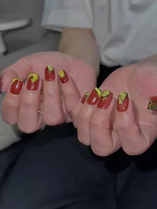 ネイル jeu nail.のネイルデザイン