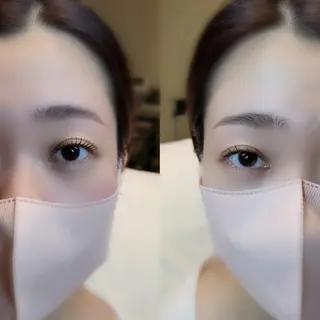 マツエク・マツパ MATSUMOTO .のマツエク・マツパデザイン