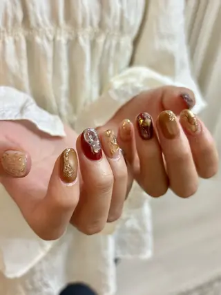 ネイル nail salon Re:のネイルデザイン