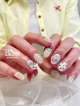 ネイル NAIL BLISSのネイルデザイン