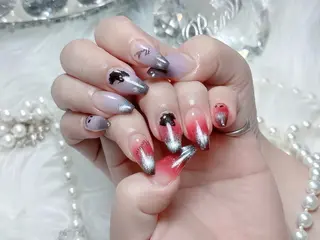 ネイル Rin Nail 新大久保店のネイルデザイン