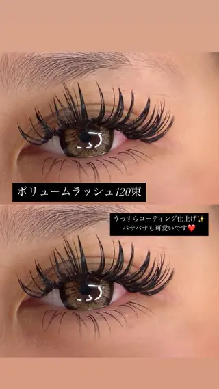 マツエク・マツパ Linda しおんの眉毛・アイブロウイメージ