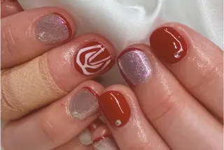 ネイル SalonLinda Madokaのネイルデザイン
