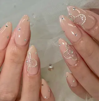 ネイル tener🩵 ななせのネイルデザイン