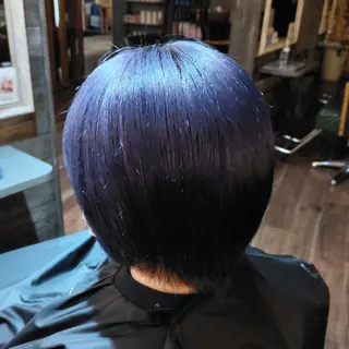ショート カラー 🥀熊澤 茉美🥀のヘアスタイル