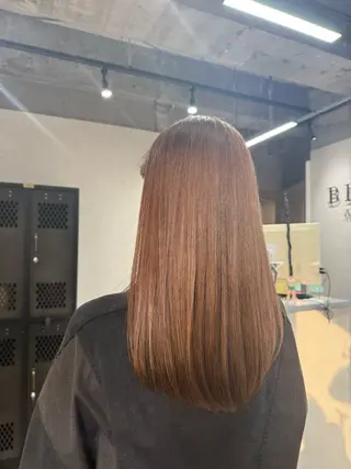 カラー ルシ🎨/ハイトーン デザイン/個性派のヘアスタイル