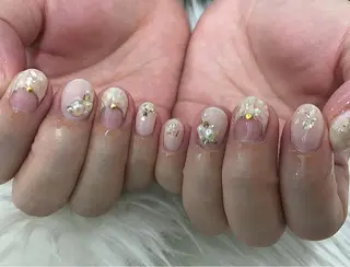 ネイル nailartist lisaのネイルデザイン