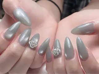 ネイル 中野駅から2分 MEO NAILのネイルデザイン