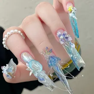 ネイル U eのネイルデザイン
