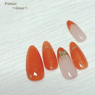 ネイル Frances〜 Grace〜babaのネイルデザイン