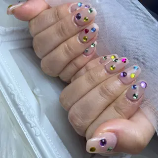 ネイル Beauty Space N&Nのネイルデザイン