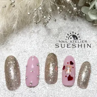 ネイル S ueshinのネイルデザイン