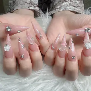 ネイル Hani Nail Salonのネイルデザイン