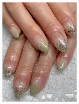 ネイル nail salon petillantのネイルデザイン