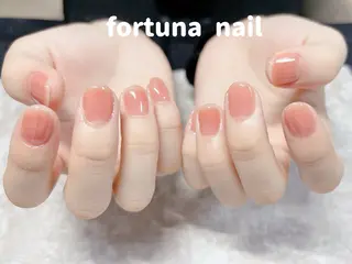 ネイル Nail •Head スパFortunaのネイルデザイン