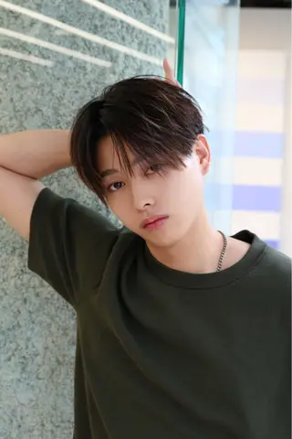 メンズ 岡部 琉斗のヘアスタイル