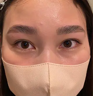 アイブロウ diarblue 平塚のマツエク・マツパデザイン