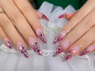 ネイル Welina ♡♡のネイルデザイン