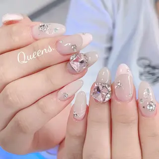 ネイル Queen’s 歌舞伎町店のネイルデザイン