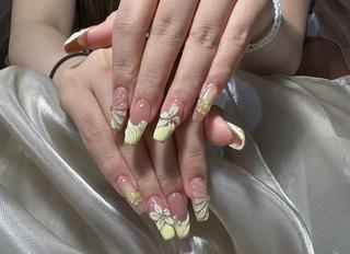 ネイル The Nail& EyeLashのネイルデザイン