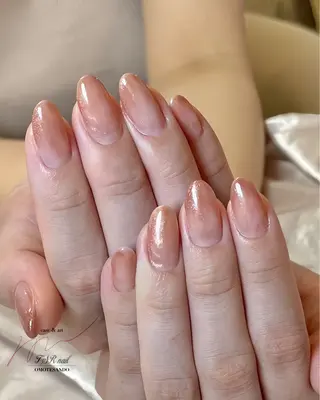 ネイル Tsume_ Ririのネイルデザイン