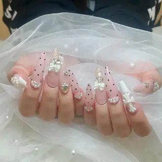 ネイル Nihonthy Nail 新宿のネイルデザイン
