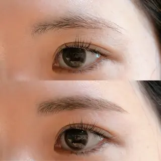 アイブロウ マウロア　中邑 悠起子の眉毛・アイブロウイメージ