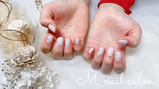 ネイル M_ nail salonのネイルデザイン