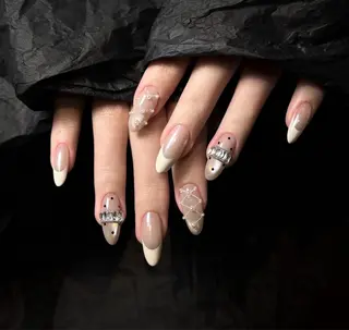 ネイル GreenNail karinのネイルデザイン