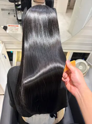 ロング IENA 髪質改善 /TAKUMAのヘアスタイル