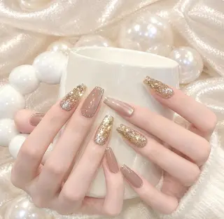 ネイル Spade Q Nailのネイルデザイン