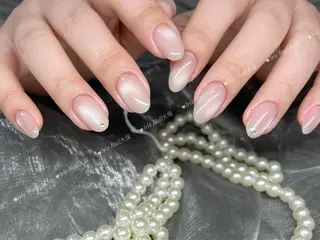 ネイル 金田 花子のネイルデザイン