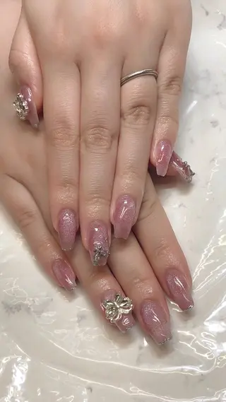 ネイル ✨アン ミユ✨のネイルデザイン
