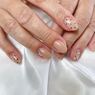 ネイル nail salon BONHEURのネイルデザイン