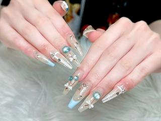 ネイル Nova Nail _Shinsaiのネイルデザイン