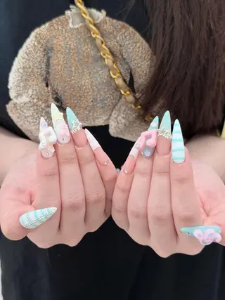 ネイル Julli ジュリのネイルデザイン