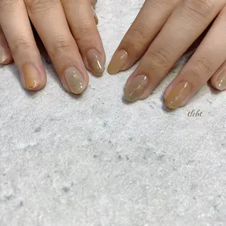 ネイル salon de fika【中崎町】のネイルデザイン