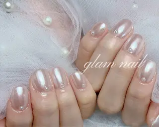 ネイル Glam nail salonのネイルデザイン