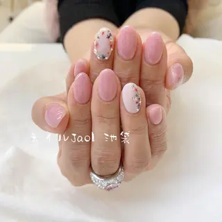 ショート ネイルJaol 池袋のネイルデザイン