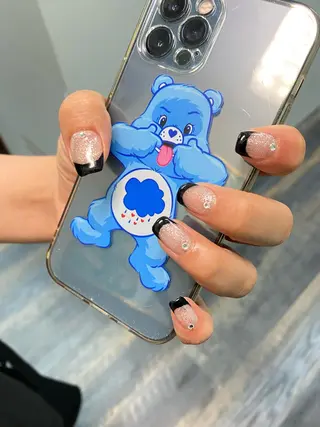 ネイル rui nail 🫧天神のネイルデザイン