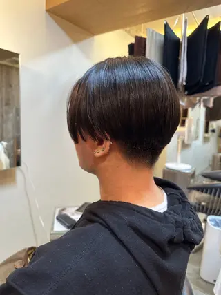 メンズ 似合わせが得意 村松慧汰のヘアスタイル