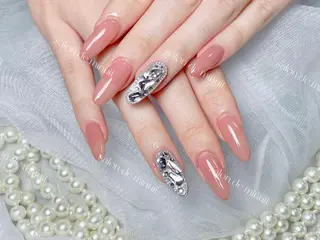 ネイル Touni 🐿のネイルデザイン