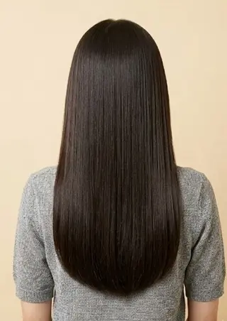 ロング カラー 髪質改善サロン WE BE PARSLEYのヘアスタイル
