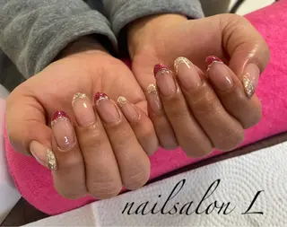 ネイル NAILSALON Ｌのネイルデザイン