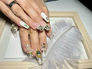 ネイル Nail salon Caco.のネイルデザイン