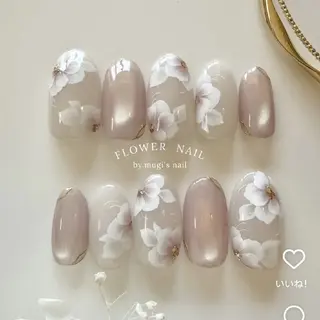 ネイル MAXKELLY KASUMIのネイルデザイン