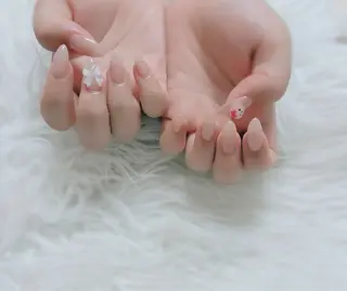 ネイル ESPOIR Ｎのネイルデザイン