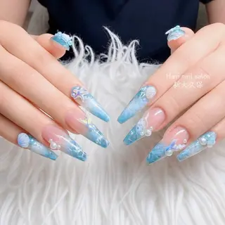 ネイル Hani Nail Salonのネイルデザイン